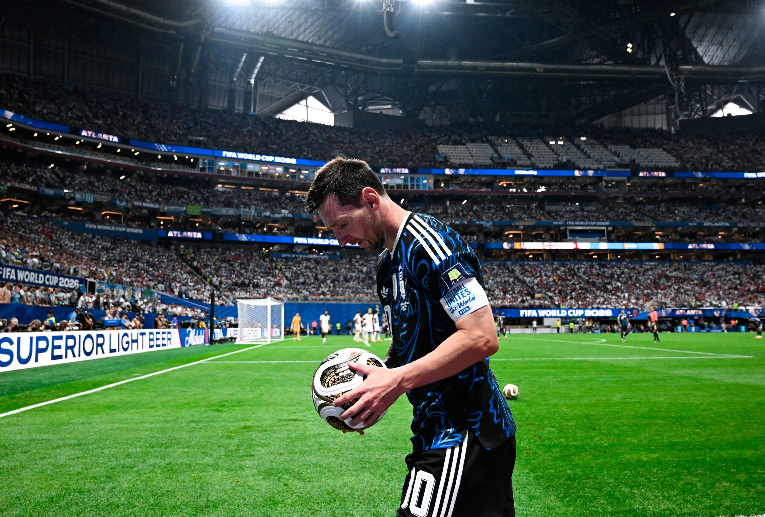 De la mano de Lionel Messi: los récords históricos que Argentina busca romper ante España
