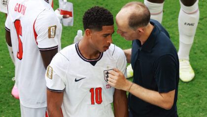 Orgullo, jerarquía e internas al rojo vivo: El camino de Inglaterra a semis