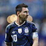 Messi, a las puertas de la eternidad: el récord que puede inmortalizar a Argentina ante España