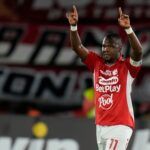 Santa Fe y Caracas FC se citan en Bogotá con la mira puesta en los octavos de final