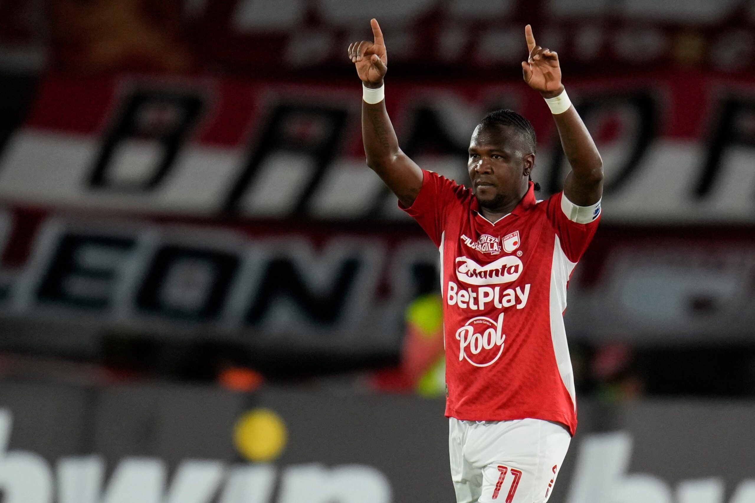 Santa Fe y Caracas FC se citan en Bogotá con la mira puesta en los octavos de final