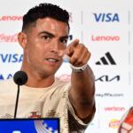 Cristiano Ronaldo: "No voy a ser más Cristiano por ganar un Mundial o no"