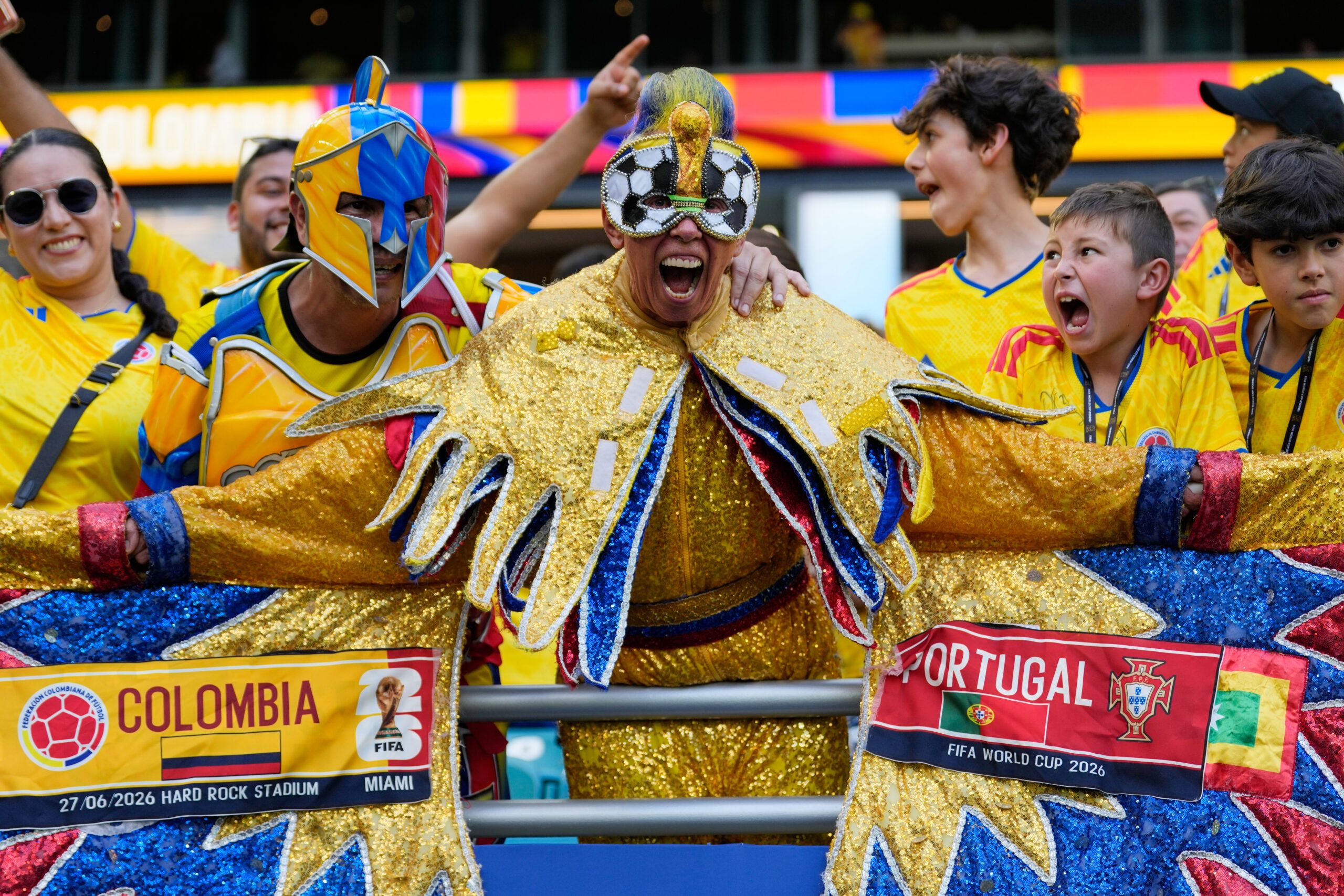René Higuita se ilusiona con Colombia: "Podemos estar en una final del mundo"