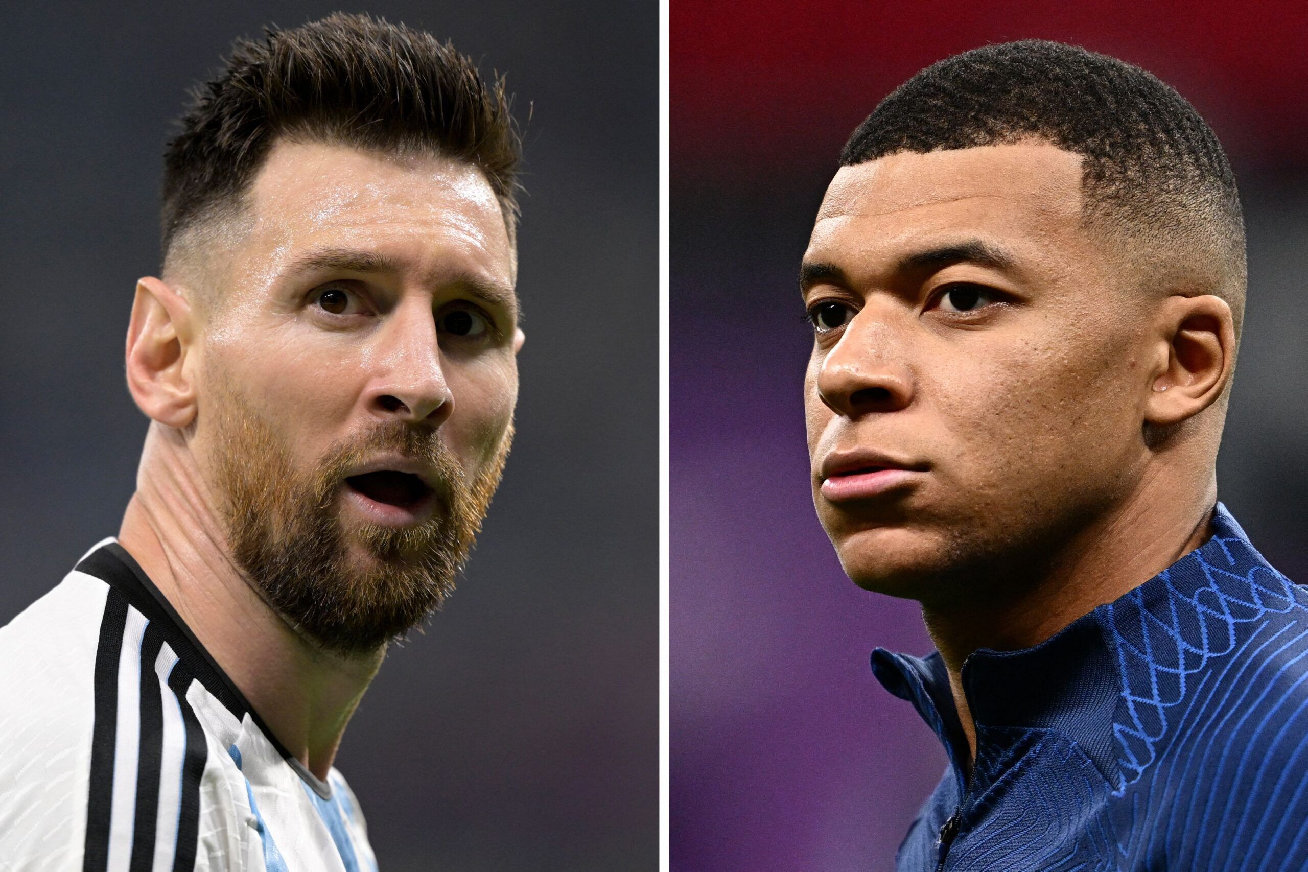 Messi busca hacerse inalcanzable para Mbappé y Colombia alista la batalla ante Ghana: la mejor previa mundialista en Betsson.sportcast en vivo