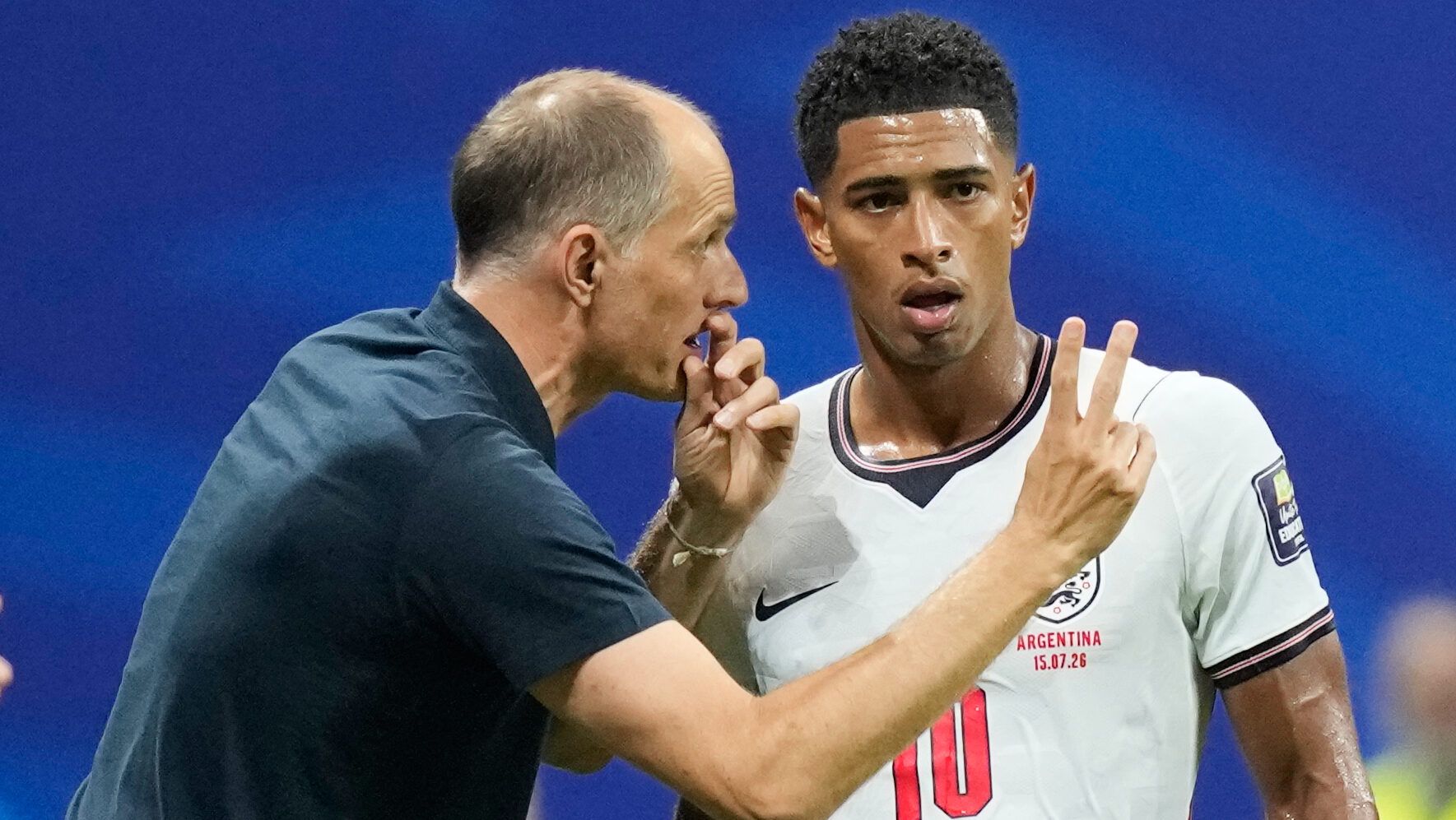 La prensa inglesa apunta a Tuchel tras la eliminación ante Argentina