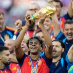 España rompió la resistencia de Argentina en el alargue para proclamarse campeón del mundo