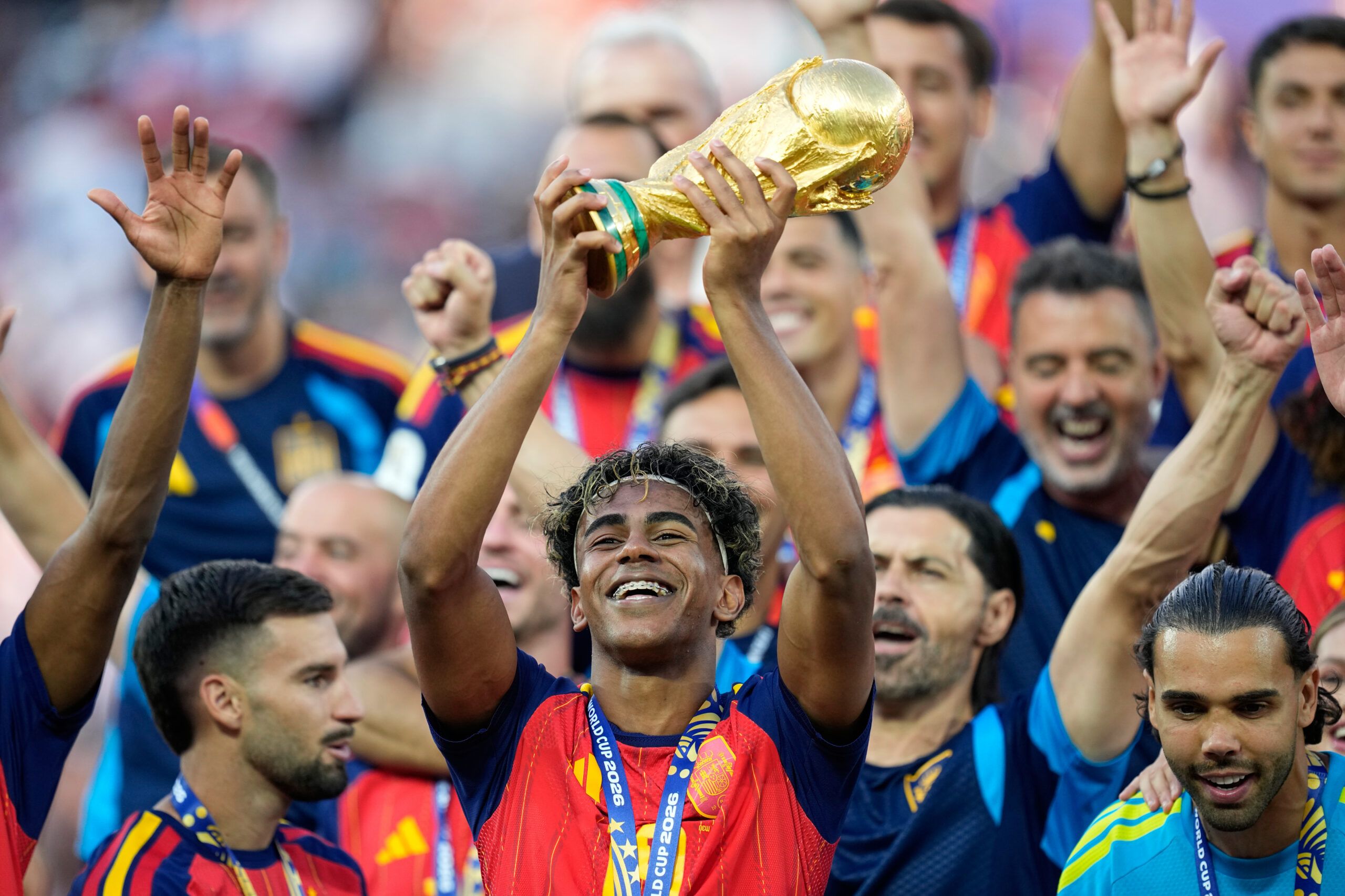 España rompió la resistencia de Argentina en el alargue para proclamarse campeón del mundo