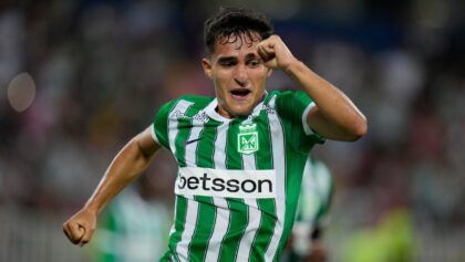 Cambio en el debut de Atlético Nacional: Dimayor ajusta la programación