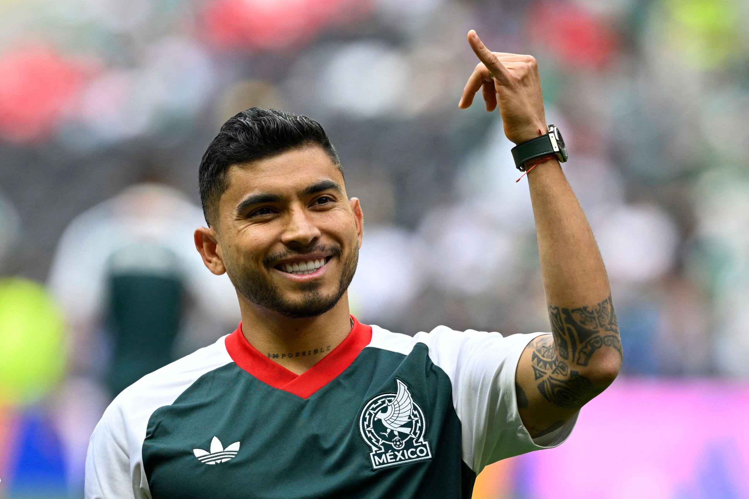 Orbelín Pineda, en la mira de Monterrey: el mediocampista analiza un posible regreso a la Liga MX