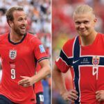 Batalla de goleadores: Haaland y Kane lideran las alineaciones confirmadas