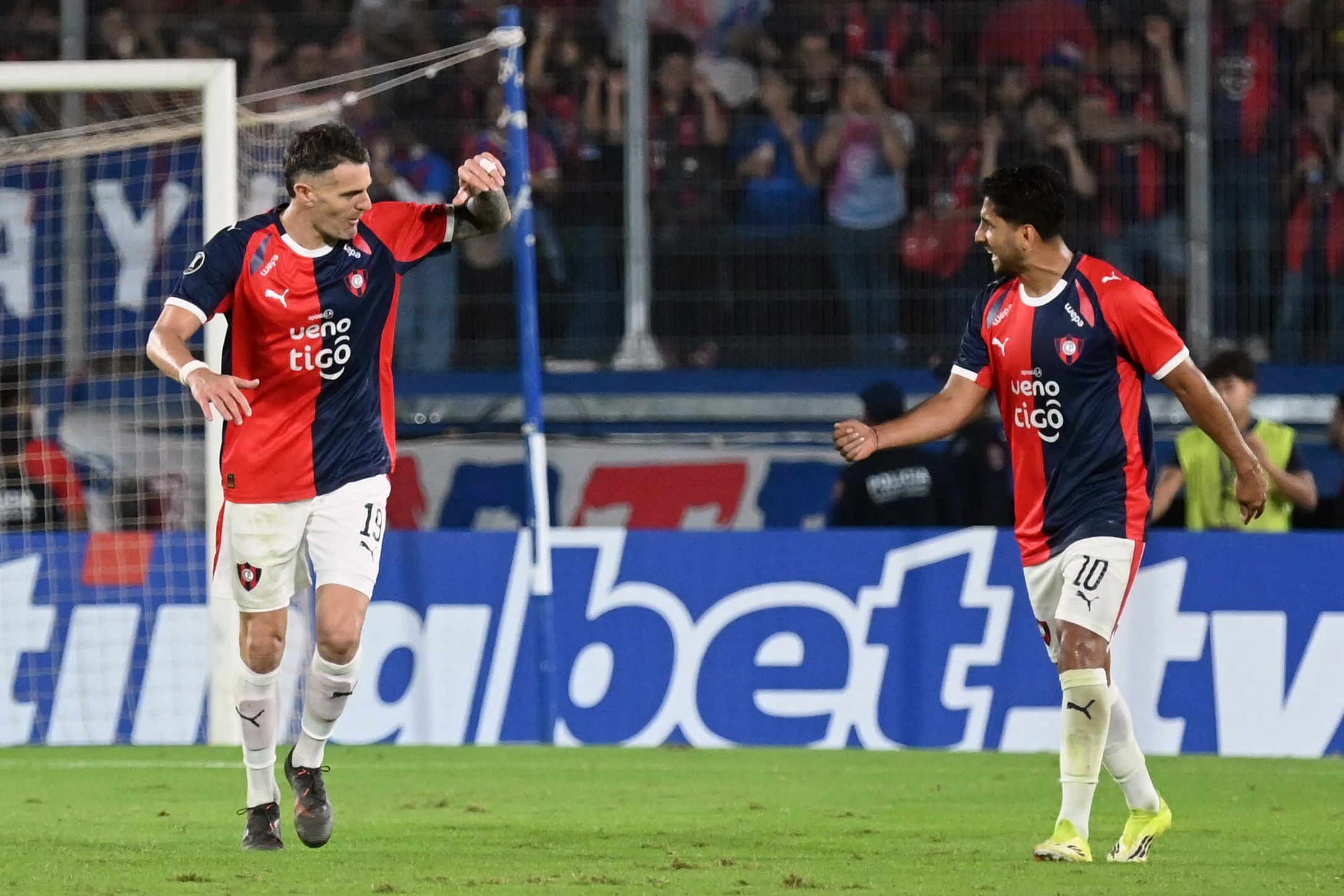 Cerro Porteño se alista para el inicio del Torneo Clausura en la Copa de Primera