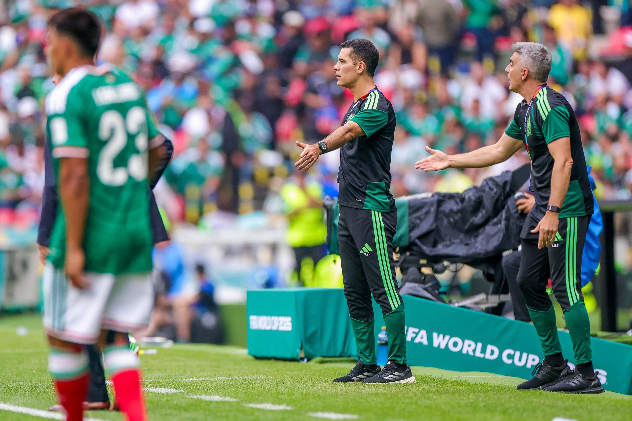 Oficial: Rafa Márquez se convierte en el nuevo entrenador de México