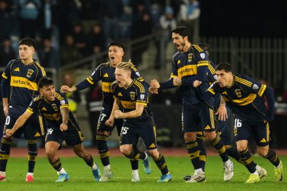Boca va por su primera alegría en el Clausura ante Estudiantes en el Ducó
