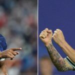 La carrera por la Bota de Oro queda entre Mbappé, Messi, Bellingham y Kane
