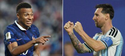 La carrera por la Bota de Oro queda entre Mbappé, Messi, Bellingham y Kane