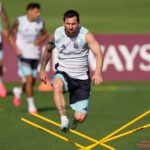 Argentina inicia su camino decisivo ante Cabo Verde