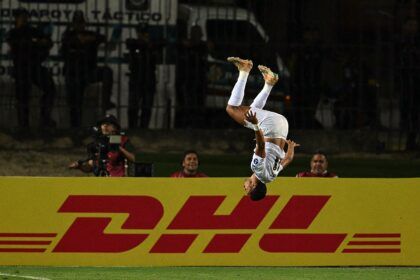 Santos está de vuelta: hizo pesar su historia en la goleada contra UCV