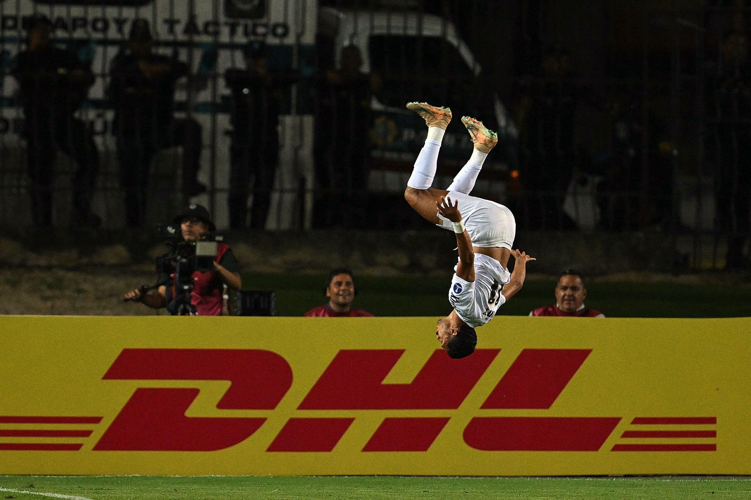 Santos está de vuelta: hizo pesar su historia en la goleada contra UCV