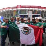 México vs. Inglaterra cambia de horario por amenaza de tormentas en la CDMX