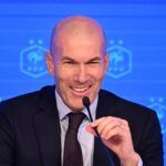 Francia tiene nueva cabeza: Zidane asumió como sucesor de Deschamps
