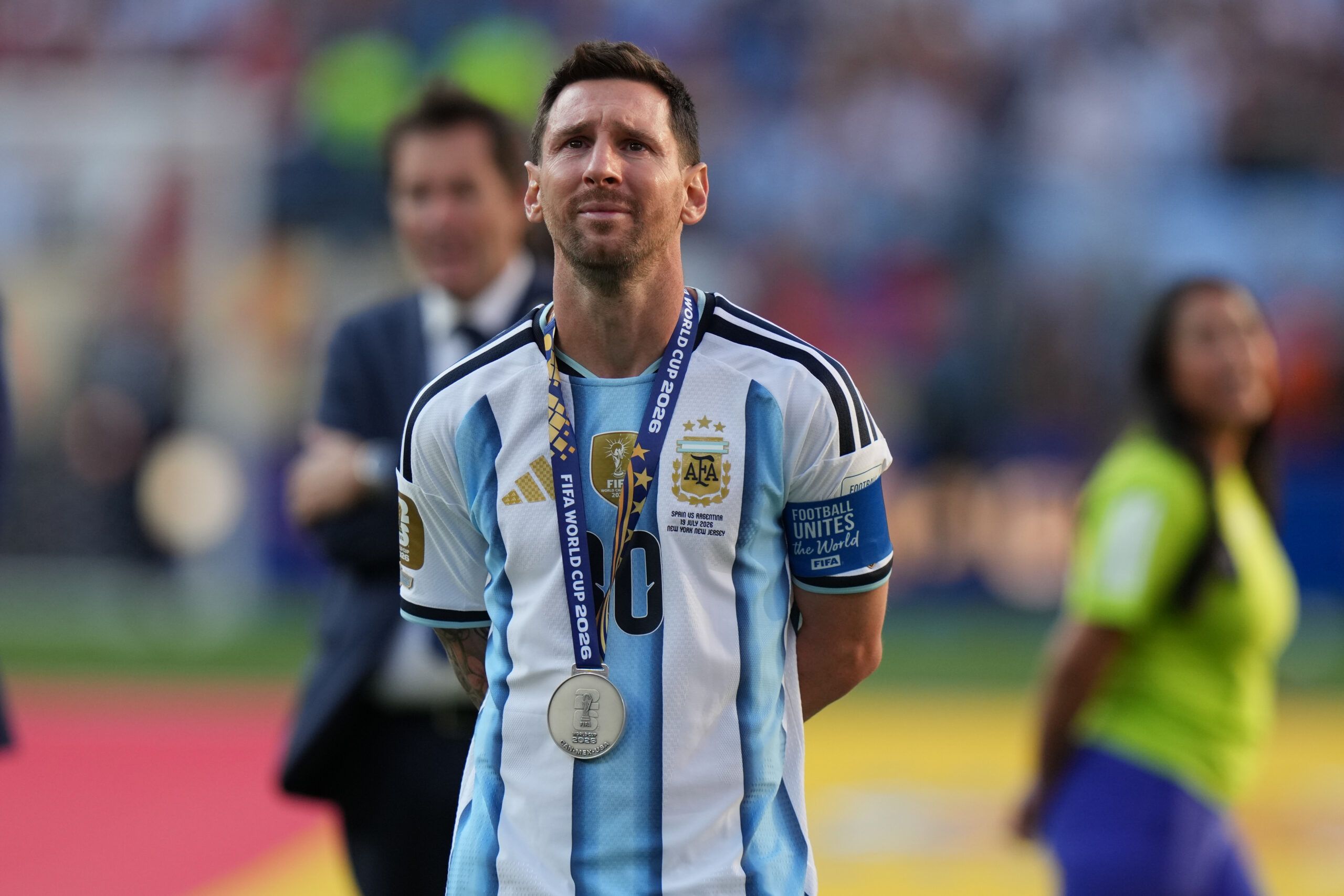 La última función del 10: Messi dice adiós a su historia mundialista con la frente en alto