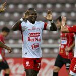 Pablo Repetto analizó la clasificación de Santa Fe a los octavos de la Copa Sudamericana