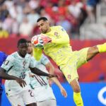 Diogo Costa, el muro portugués