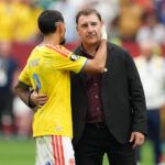 Néstor Lorenzo tras la eliminación de Colombia: "El no convertir se paga"
