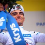 El sueño sigue vivo: Isaac del Toro brilla en el Tour de Francia y se coloca tercero de la clasificación general
