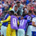Betsson.Sportcast en vivo: Francia a semis sin complicaciones, ¿quiénes completarán el póker de candidatos al título?