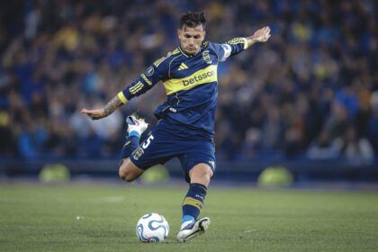 Leandro Paredes ya entrena con Boca y pidió jugar el jueves en la Sudamericana