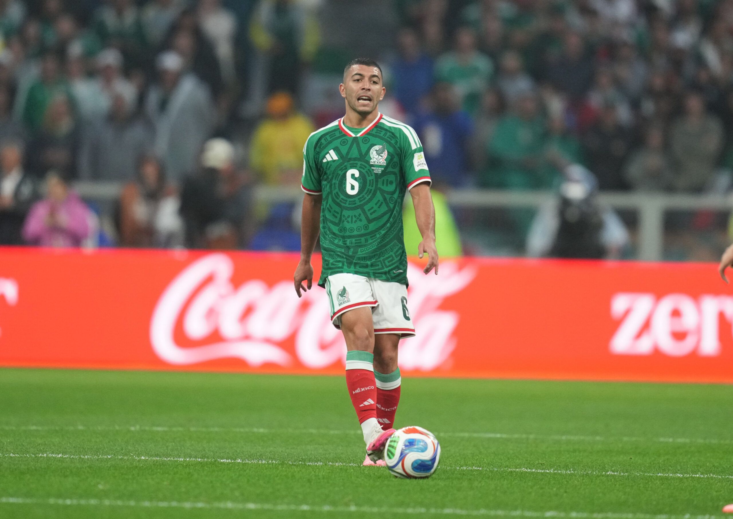 De Cruz Azul a Europa: Erik Lira estaría muy cerca de dar el salto tras brillar con México