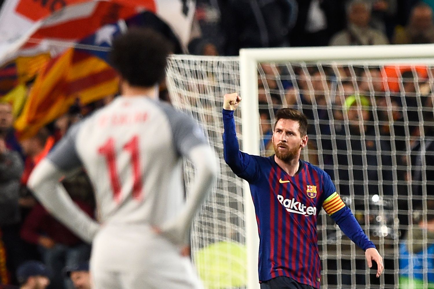 Messi y Salah, frente a frente: un duelo histórico que el Mundial esperó por años