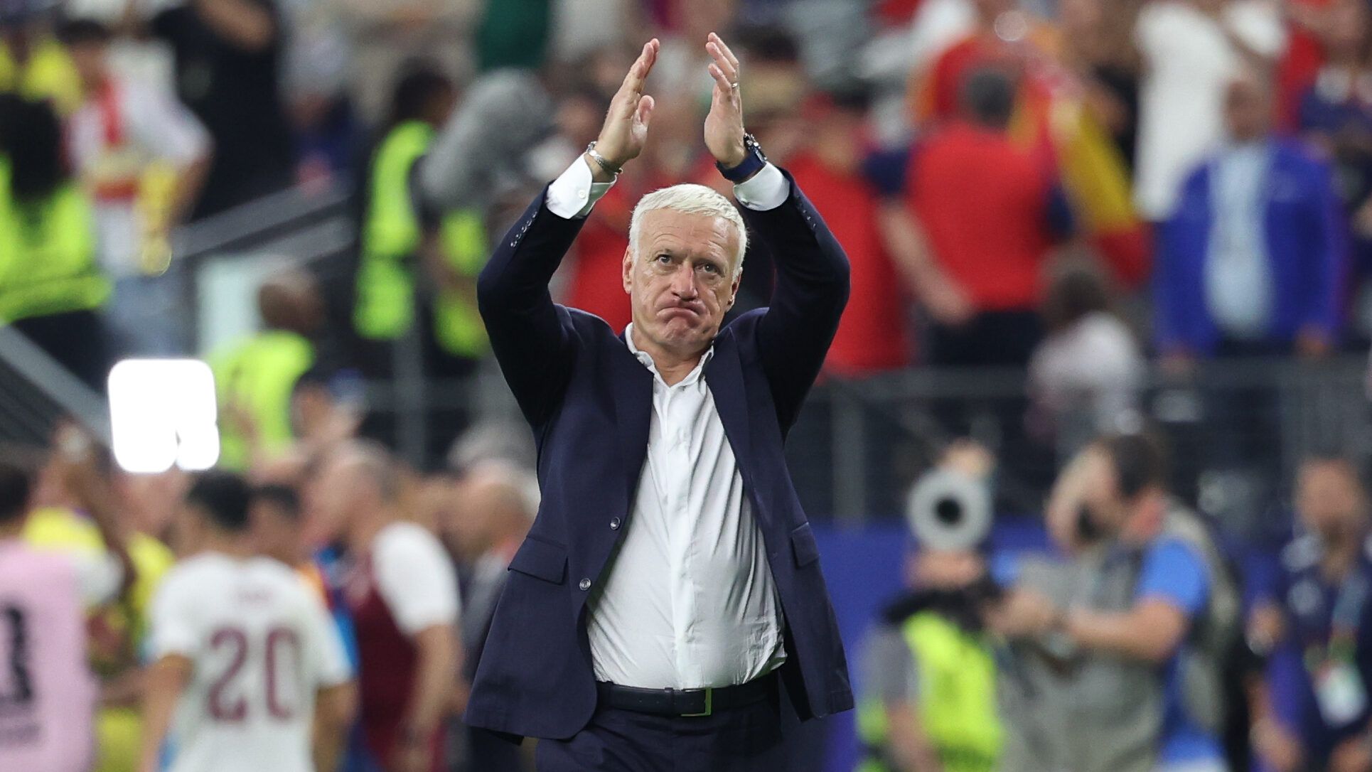 El adiós de Didier Deschamps: termina una era histórica en Francia