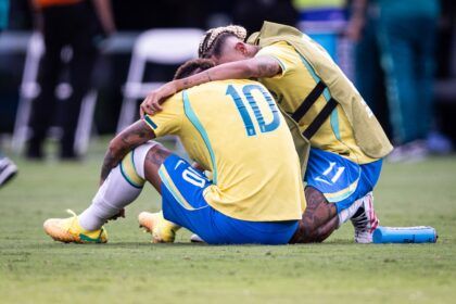 Fin del jogo: Neymar baja el telón de su historia con Brasil