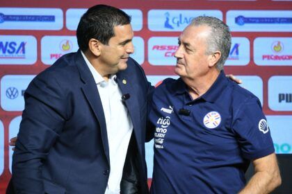 Paraguay desea tener a Gustavo Alfaro de regreso para un nuevo ciclo