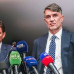 Italia sin renacimiento: Maldini renunció y la Azzurra sigue sin DT tras el rechazo a Pirlo