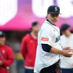 Pochettino cambió la pelota de fútbol por la de béisbol y se robó los aplausos