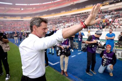 Diego Cocca deja Atlas a días del arranque del Apertura 2026 tras no renovar contrato