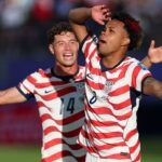 Estados Unidos rompe una maldición de 24 años y sueña en su Mundial