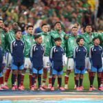 México rompe una sequía de 40 años y vuelve a ganar un partido de eliminación directa en un Mundial