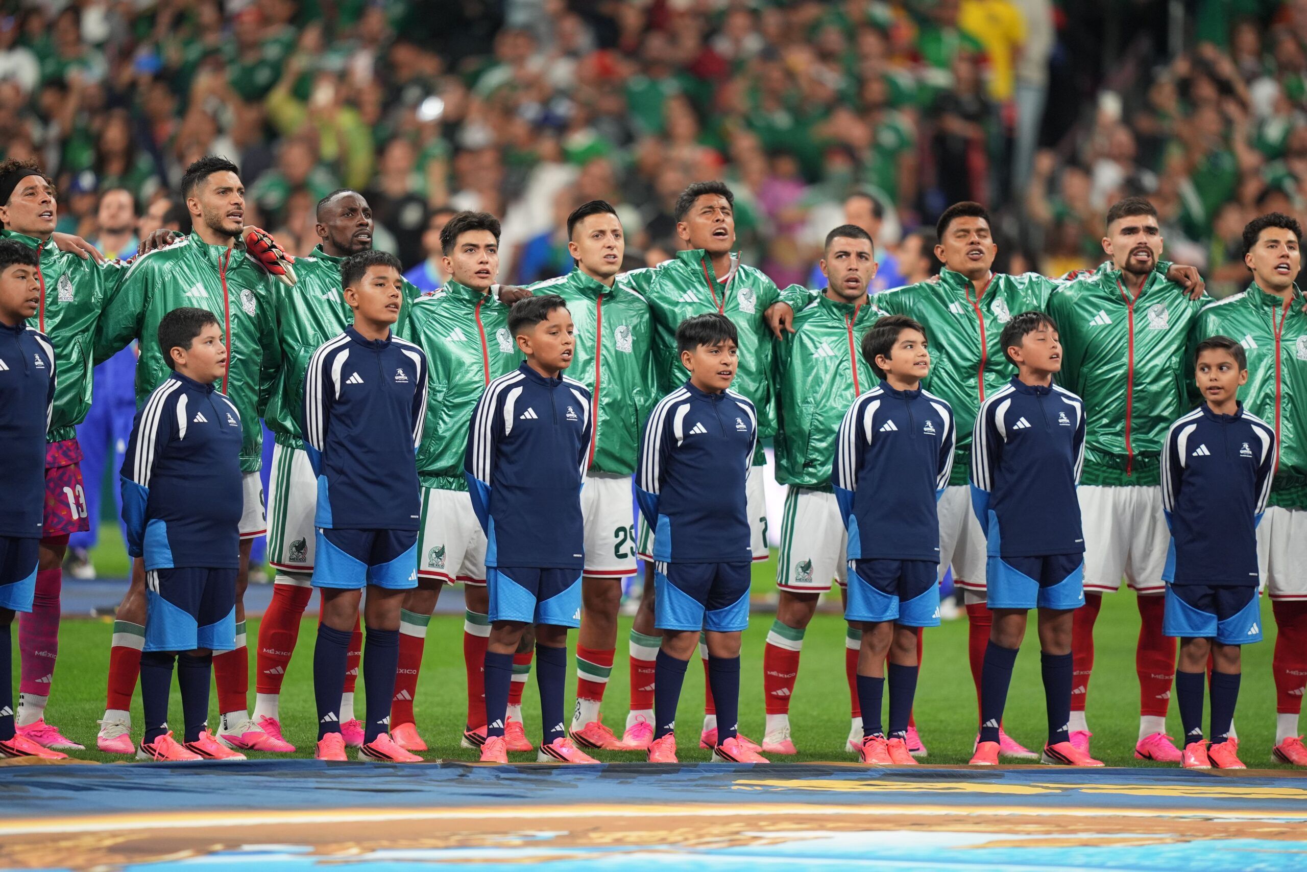 México rompe una sequía de 40 años y vuelve a ganar un partido de eliminación directa en un Mundial