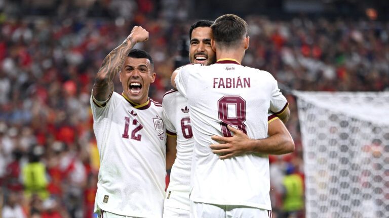Spain v Portugal FWC 07062026