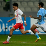 Sporting Cristal no pasó del empate con Bragantino y buscará la clasificación en Brasil