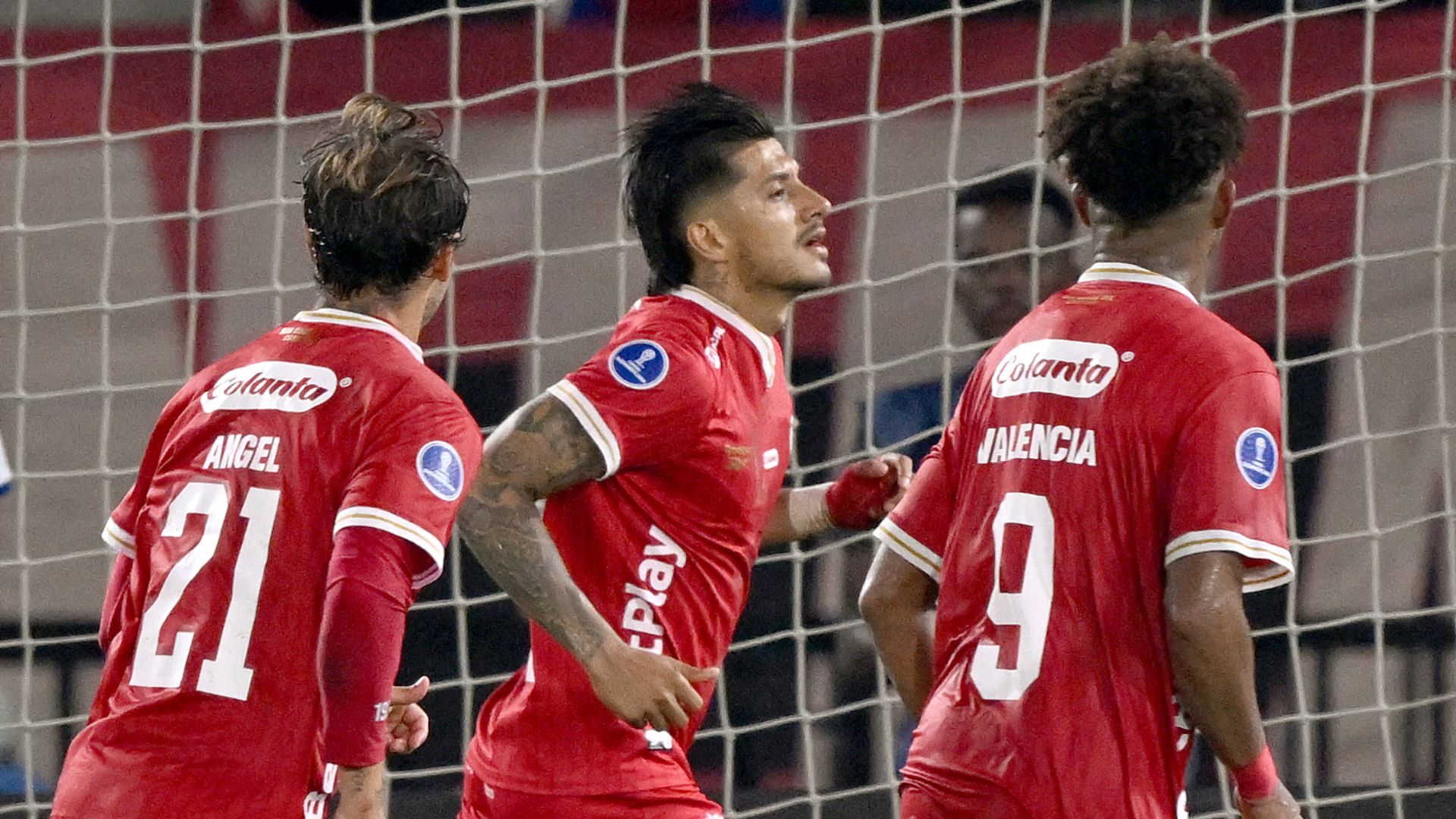 América de Cali ganó su amistoso en México frente a Pumas