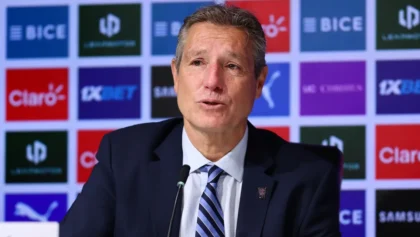 El fin de la era más dorada y compleja: José María Buljubasich deja la gerencia deportiva de Universidad Católica