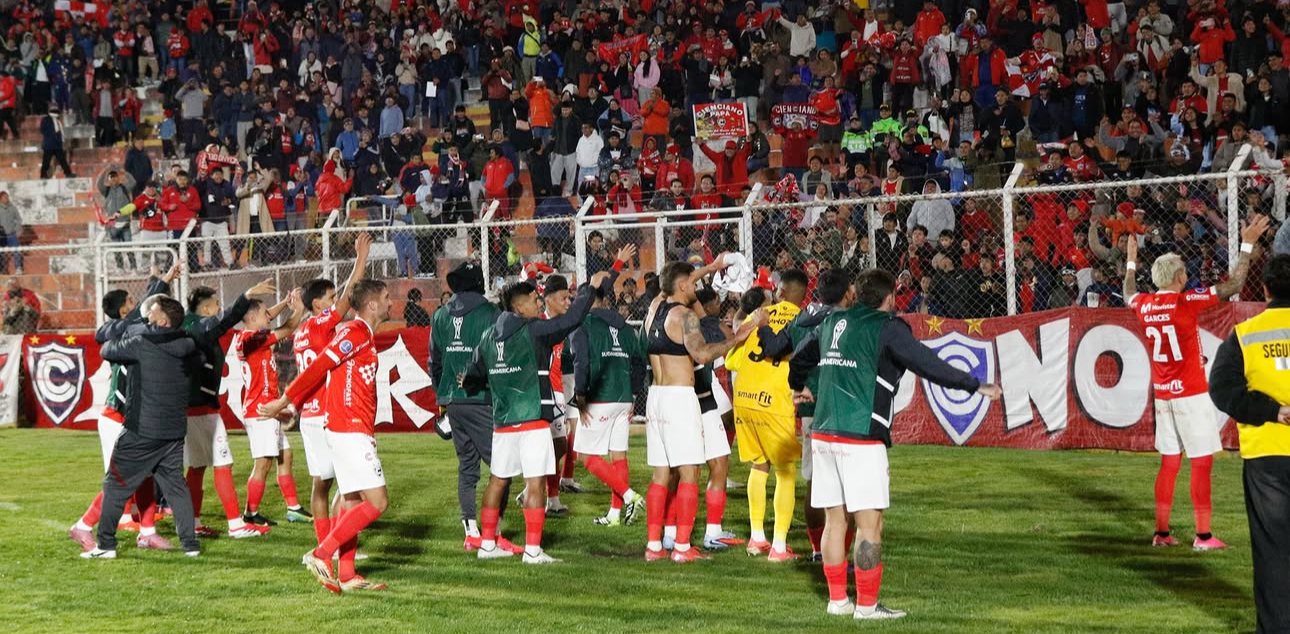 Cusco pone a prueba al líder