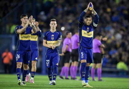 Boca regresa a La Bombonera ante Lanús con el objetivo de meterse en zona de playoffs