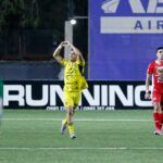 Recoleta remontó ante Nacional y consiguió su primer triunfo en el Torneo Clausura