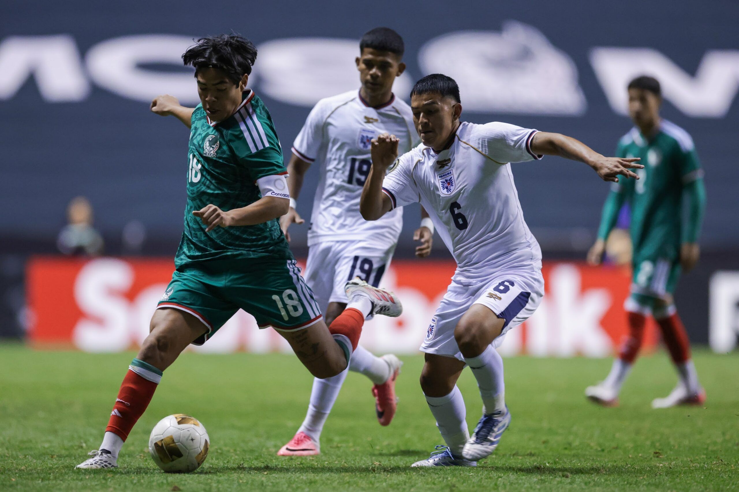 México Sub-20 impone condiciones, clasifica al Mundial y apunta a LA28